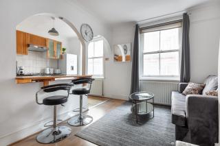 Gorgeous One Bed AirCon Apt in the Heart of Central London - London - 7