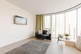 Boutique Vertigo Apartment Central Kingston/London - Kingston upon Thames - 4