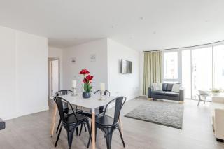 Boutique Vertigo Apartment Central Kingston/London - Kingston upon Thames - 8