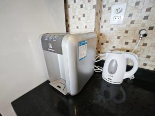 C128 Apartamento de dois quartos de frente para o mar - Florianópolis - 1