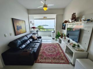 C128 Apartamento de dois quartos de frente para o mar - Florianópolis - 6