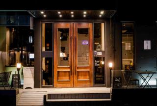 CANVAS BLACK Guesthouse - 5