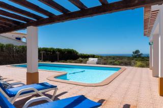 Moradia com piscina e vista Mar - Aljezur - 6
