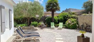 Au lieu dit La Passe , Villa individuelle de plain pied, avec beaucoup de charme - 9