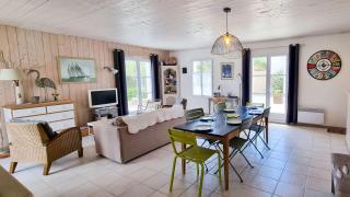 Au lieu dit La Passe , Villa individuelle de plain pied, avec beaucoup de charme - 5