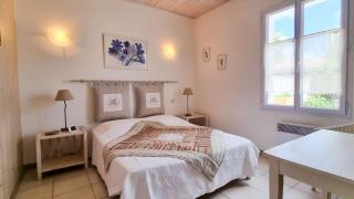 Au lieu dit La Passe , Villa individuelle de plain pied, avec beaucoup de charme - 3