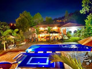 Hotel Casa Cantabria Campestre - Villa de Leyva - 0