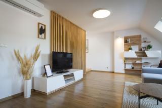 Maisonette Apartment with Terrace - 6