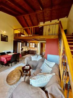 Top Location Arachova Challet/Flat-Stunning Views - Arachova - 1
