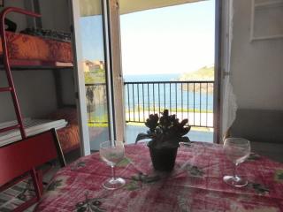 4RB67 Appartement 1 chambre avec vue mer - Collioure - 3