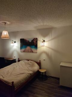 Grande Chambre Cosy avec Salle de Bain Privative - Lassigny - 4