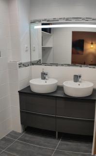 Grande Chambre Cosy avec Salle de Bain Privative - Lassigny - 3