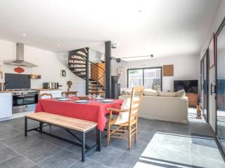 Villa 4P avec jardin, Wifi, à 500m des plages - Carnac - FR-1-477-159 - 2