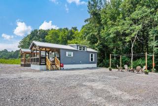 5 Cozy Casita Lux Tiny House, Firepit, 5 Mins To Downtown Guntersville - 3