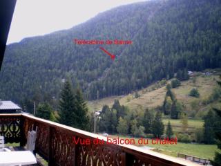 Grand Chalet au pays du Mont Blanc - Vallorcine - 4