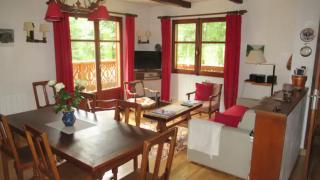 Grand Chalet au pays du Mont Blanc - Vallorcine - 2