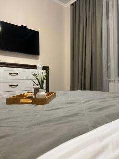 Уютная квартира рядом с Байтереком - Astana - 4
