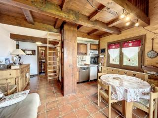 Charmant Duplex avec Mezzanine près du Téléski du Bouchet à Combloux - FR-1-560-11 - Combloux - 9