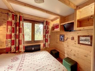 Charmant Duplex avec Mezzanine près du Téléski du Bouchet à Combloux - FR-1-560-11 - Combloux - 5