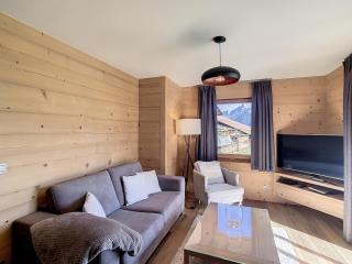Appartement 4P avec terrasse et vue Mont Blanc - FR-1-560-24 - Combloux - 4