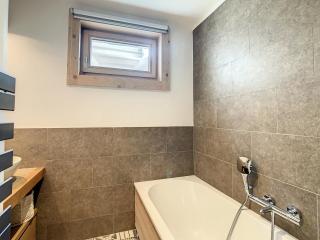 Appartement 4P avec terrasse et vue Mont Blanc - FR-1-560-24 - Combloux - 4