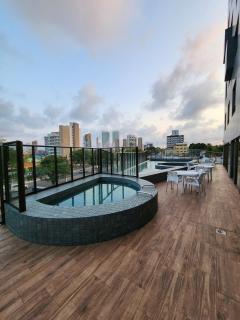 Studio charmoso em Ponta Negra - 3