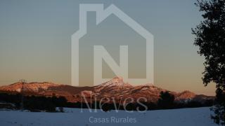 Casa Nieves-El nido del carbo - Villahermosa del Río - 9