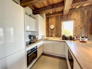 Appartement 4 Chambres avec Terrasse et Parking à Combloux - FR-1-560-66 - Combloux - 3