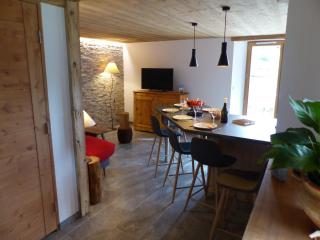 Charmant appartement en chalet historique avec bain norvégien, proche pistes et commodités - FR-1-467-96 - Le Grand-Bornand - 8