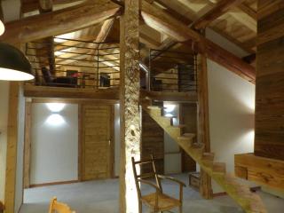Appartement 4* pour 10 pers. avec cheminée et bain norvégien, proche pistes - Le Grand-Bornand - FR-1-467-100 - Le Grand-Bornand - 7