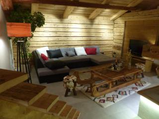 Appartement 4* pour 10 pers. avec cheminée et bain norvégien, proche pistes - Le Grand-Bornand - FR-1-467-100 - Le Grand-Bornand - 6