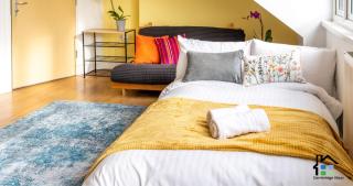 Cambridge Stays - 2BR Flat - Walk to train station & the centre - Prime location - Free allocated parking - Cambridge - 4