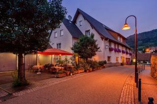 Landgasthaus waldhorn - Forbach - 9