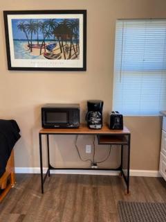 The studio apartment in Clairemont - New AC unit - San Diego - 4