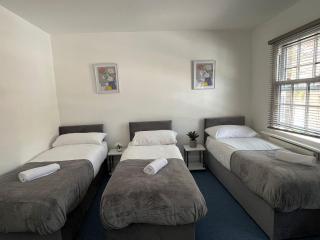 Kings Central Apartments in Kings Cross - 1