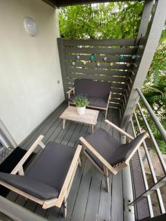 Duplex tout confort, 2 min de Colmar, parking gratuit - Horbourg - 1
