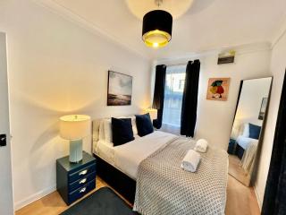 Central Cambridge Fig Tree House Flat 1 - Cambridge - 6