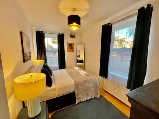 Central Cambridge Fig Tree House Flat 1 - Cambridge - 5