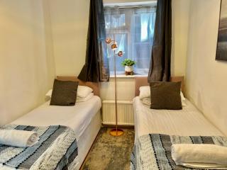 Central Cambridge Fig Tree House Flat 1 - Cambridge - 1