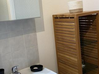 Appartement rénové proche plage et thalasso, 2 pièces, balcon, Wifi, TV, équipements bébé - Cabourg - FR-1-487-322 - Cabourg - 1