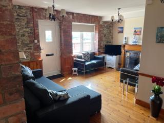 Lovely apartment overlooking the harbour and bay - Ardglass - 7