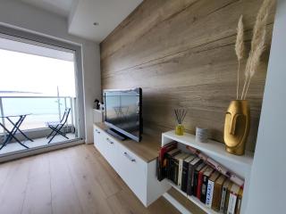 Appartement T2 face plage avec balcon, cuisine équipée et TV - FR-1-92-908 - Les Sables-dʼOlonne - 6