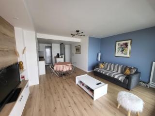 Appartement T2 face plage avec balcon, cuisine équipée et TV - FR-1-92-908 - Les Sables-dʼOlonne - 7