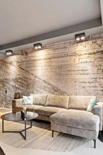 Luxury apartment Cosmopolis - Creţuleasca - 8