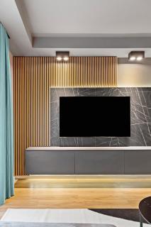Luxury apartment Cosmopolis - Creţuleasca - 9