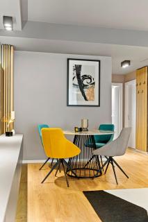 Luxury apartment Cosmopolis - Creţuleasca - 5