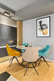 Luxury apartment Cosmopolis - Creţuleasca - 4