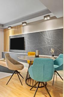 Luxury apartment Cosmopolis - Creţuleasca - 1