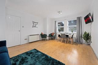 Station Apartment High Wycombe - High Wycombe - 9
