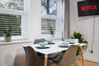 Station Apartment High Wycombe - High Wycombe - 6